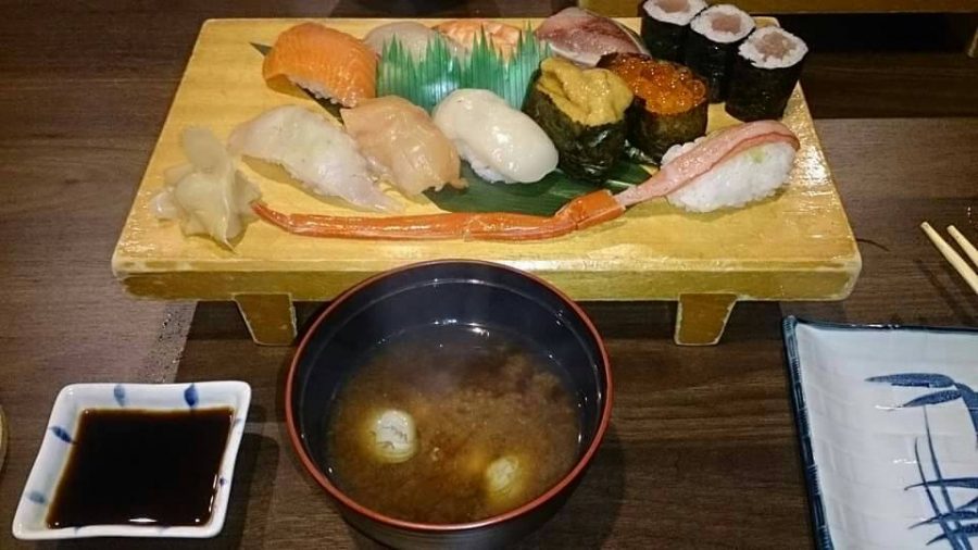 奄美大島,名瀬,寿司酒場一（いち）,握り寿司,奄美の地魚,