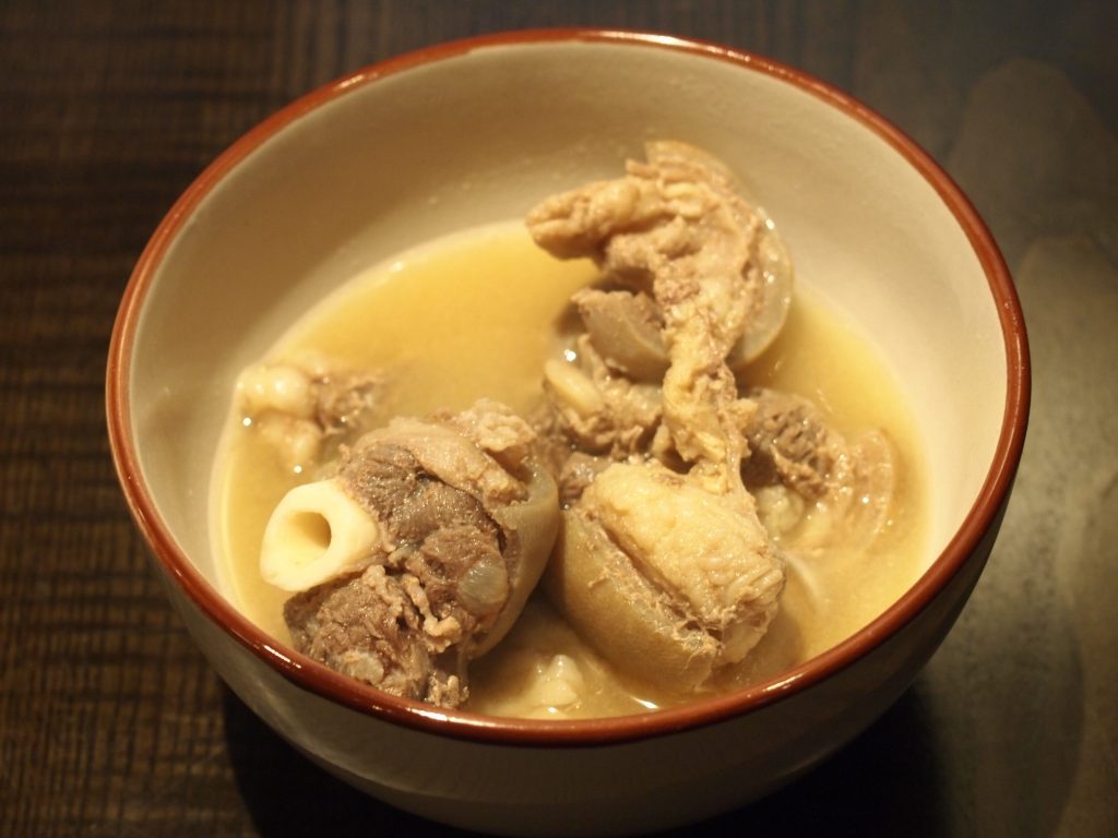 奄美の郷土料理5選,山羊汁